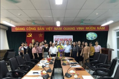Lễ kết nạp đảng viên (5-2019)